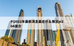 Pi2022年最新消息最近什么情况pi204简介