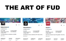 FUD的艺术：为什么一些NFT项目会死而另一些会蓬勃发展