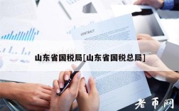 山东省国税局[山东省国税总局]