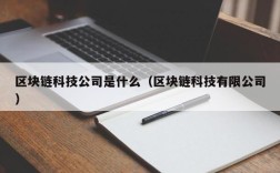 区块链科技公司是什么（区块链科技有限公司）