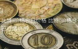 比特币价格今日行情价格