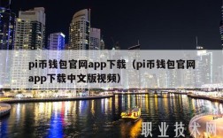 pi币钱包官网app下载（pi币钱包官网app下载中文版视频）