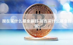 现在买什么基金最好 - 现在买什么基金好呢