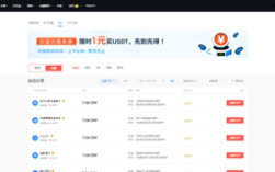 USDT今日行情|USDT最新汇率|USDT价格（2023）