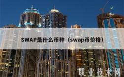 SWAP是什么币种（swap币价格）