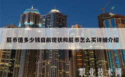 屁币值多少钱目前现状和屁币怎么买详细介绍