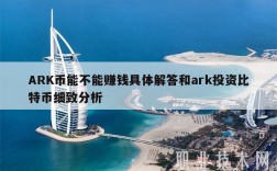 ARK币能不能赚钱具体解答和ark投资比特币细致分析