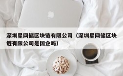 深圳星网储区块链有限公司（深圳星网储区块链有限公司是国企吗）
