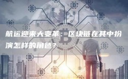 航运迎来大变革：区块链在其中扮演怎样的角色？