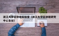 浙江大学区块链实验室（浙江大学区块链研究中心主任）