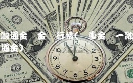 融通金贵金属行情(贵重金属一融通金)(1)