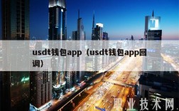 usdt钱包app（usdt钱包app回调）