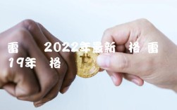 雷达币2022年最新价格