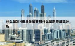 什么是IN币具体解答和什么是新币细致分析