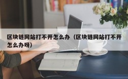 区块链网站打不开怎么办（区块链网站打不开怎么办呀）