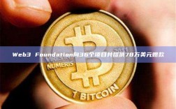 Web3 Foundation向36个项目共提供78万美元赠款