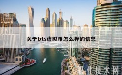 关于bts虚拟币怎么样的信息