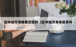 区块链开发哪里比较好（区块链开发有前景吗）