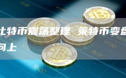 比特币震荡整理 莱特币变盘向上