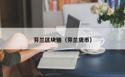 芬兰区块链（芬兰货币）