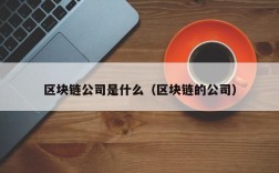 区块链公司是什么（区块链的公司）