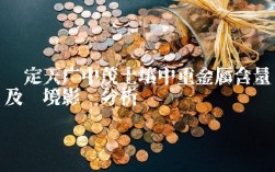 测定天广中茂土壤中重金属含量及环境影响分析