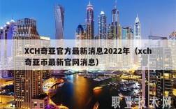 CH奇亚官方最新消息2022年（ch奇亚币最新官网消息）