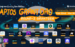 盘点Aptos Grant DAO第二轮25个入选项目