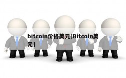 bitcoin价格美元[Bitcoin美元]
