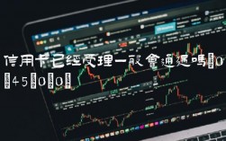 信用卡已经受理一般会通过吗(0;45;0;0)
