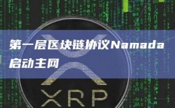 第一层区块链协议Namada启动主网