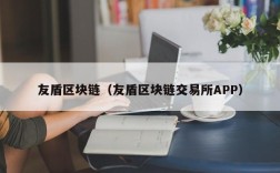 友盾区块链（友盾区块链交易所APP）