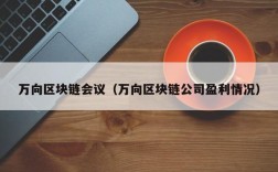 万向区块链会议（万向区块链公司盈利情况）