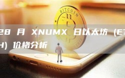 28 月 XNUMX 日以太坊 (ETH) 价格分析