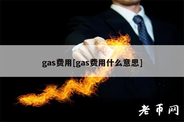 gas费用[gas费用什么意思]-图1