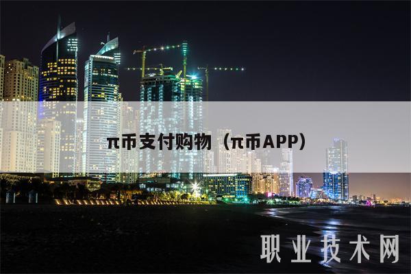 π币支付购物（π币APP）-图1