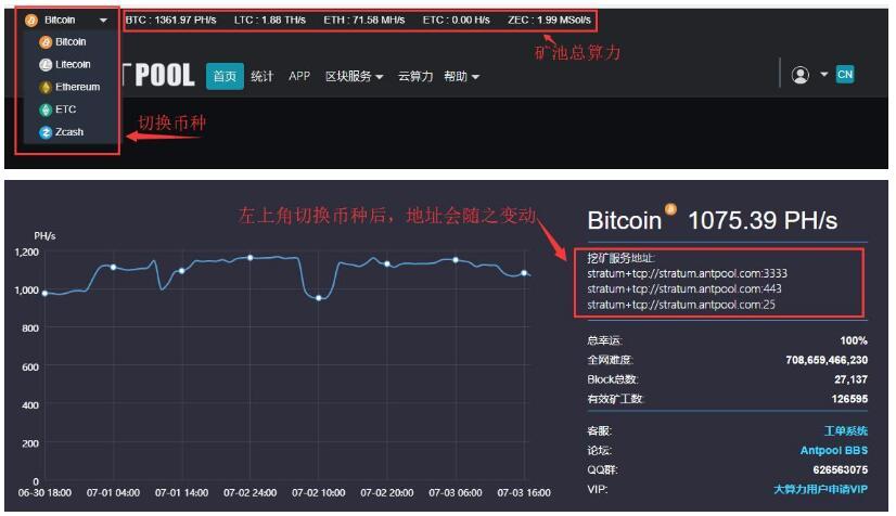 比特币挖矿代码实现,比特币挖矿程序源代码-图1