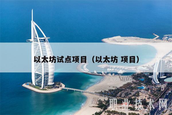 以太坊试点项目（以太坊 项目）-图1