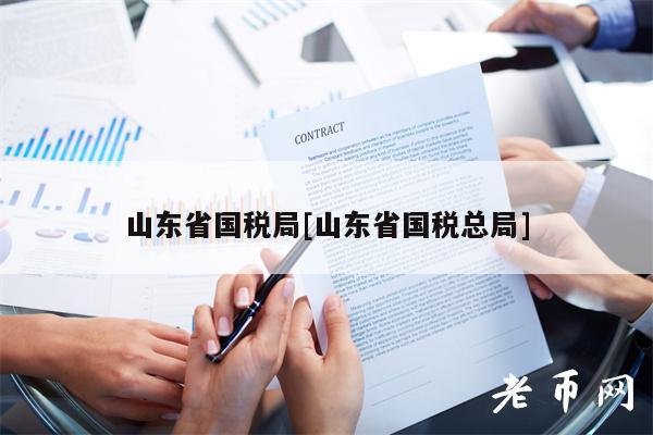 山东省国税局[山东省国税总局]-图1
