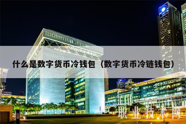 什么是数字货币冷钱包（数字货币冷链钱包）-图1