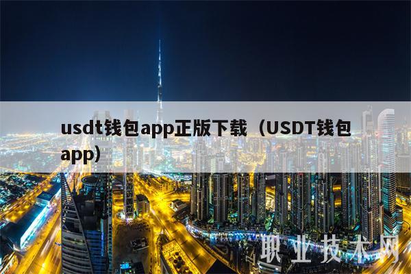 usdt钱包app正版下载（USDT钱包app）-图1