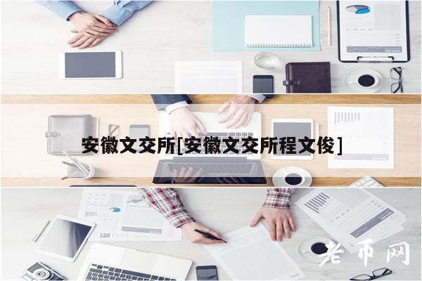 安徽文交所[安徽文交所程文俊]-图1