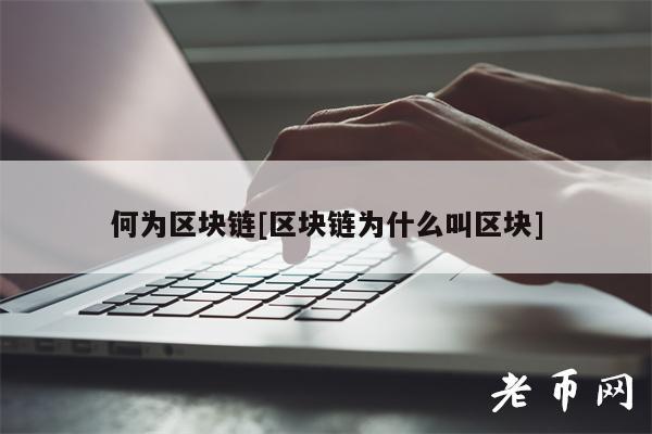 何为区块链[区块链为什么叫区块]-图1