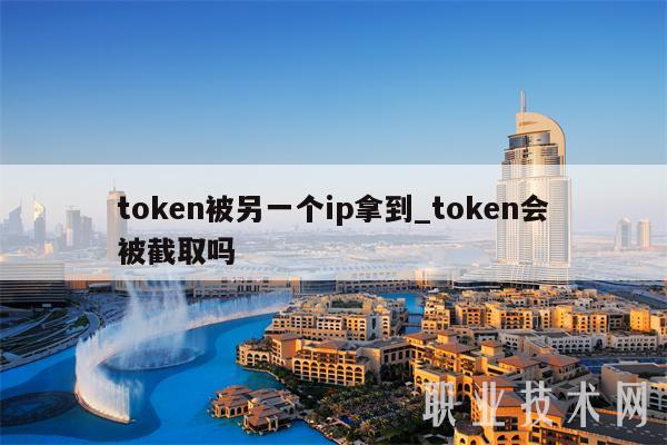tokn被另一个ip拿到-图1