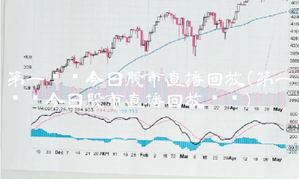 第一财经今日股市直播回放(第一财经今日股市直播回放视频)-图1