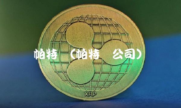 帕特尔(帕特尔公司)-图1