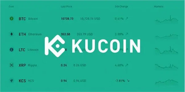 KuCoin交易所下载-图1