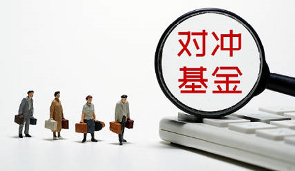 对冲基金是什么意思-图1