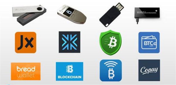 2022年的虚拟货币钱包有哪些？-图1