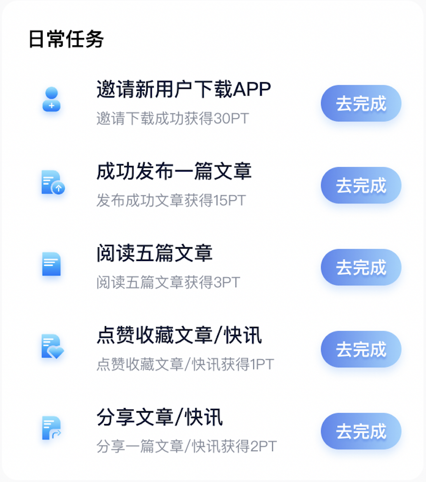 PANews APP积分——PT（葡萄）正式上线，一起参与Read to Earn-图4